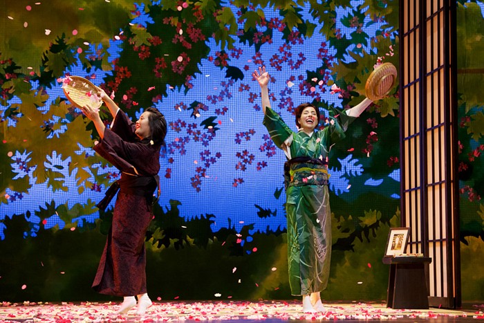 Puccini's Problematic <i>Madame Butterfly</i>